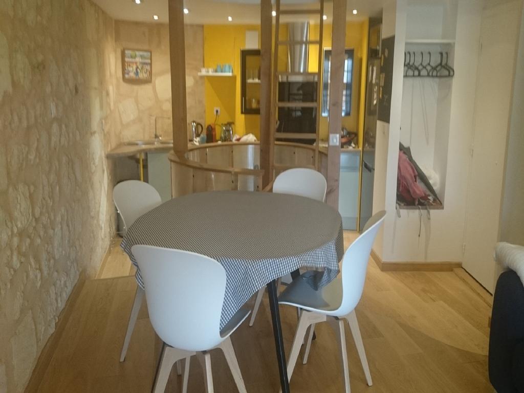 Charming Hypercentre Apartment Bordeaux Buitenkant foto