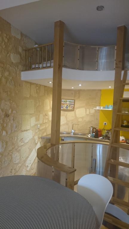Charming Hypercentre Apartment Bordeaux Buitenkant foto