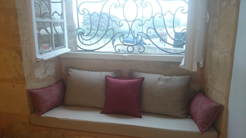 Charming Hypercentre Apartment Bordeaux Buitenkant foto
