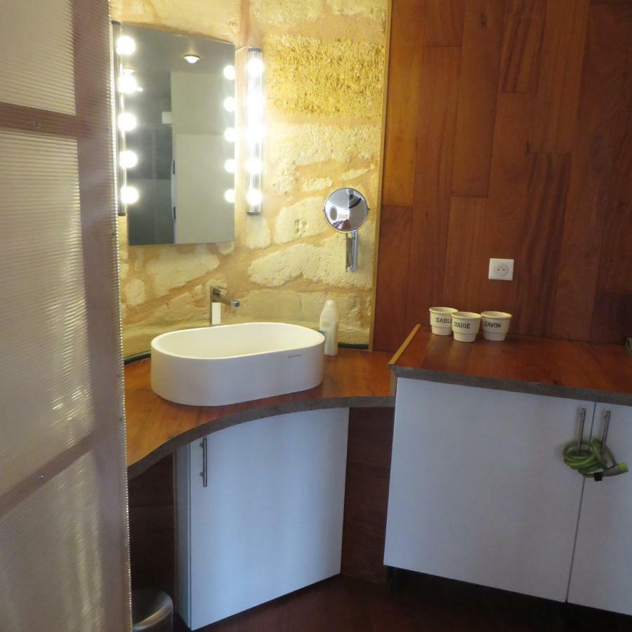 Charming Hypercentre Apartment Bordeaux Buitenkant foto