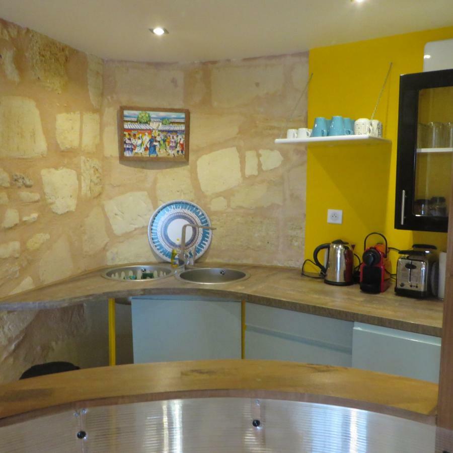 Charming Hypercentre Apartment Bordeaux Buitenkant foto