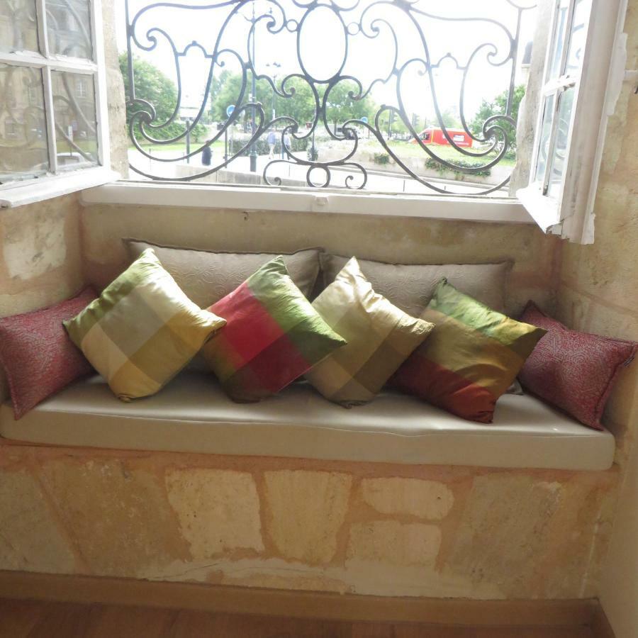 Charming Hypercentre Apartment Bordeaux Buitenkant foto