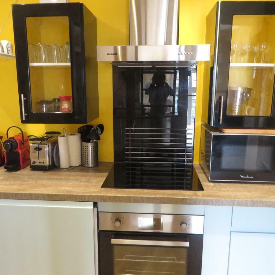 Charming Hypercentre Apartment Bordeaux Buitenkant foto