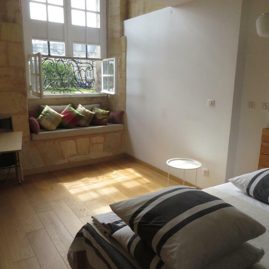 Charming Hypercentre Apartment Bordeaux Buitenkant foto